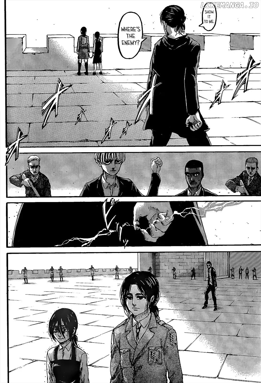 Shingeki no Kyojin, Chapter 116 image 33